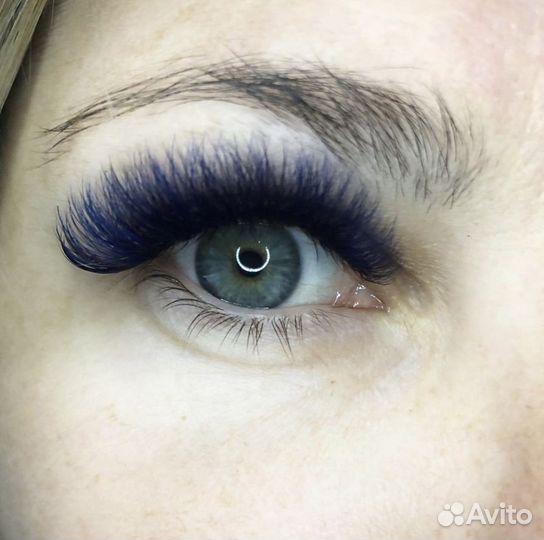 Наращивание ресниц Вешняки Выхино Новогиреево