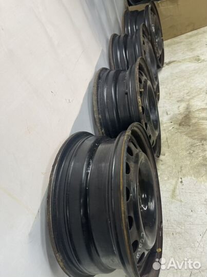 Диски колесный 529102K000 R15 Kia Soul