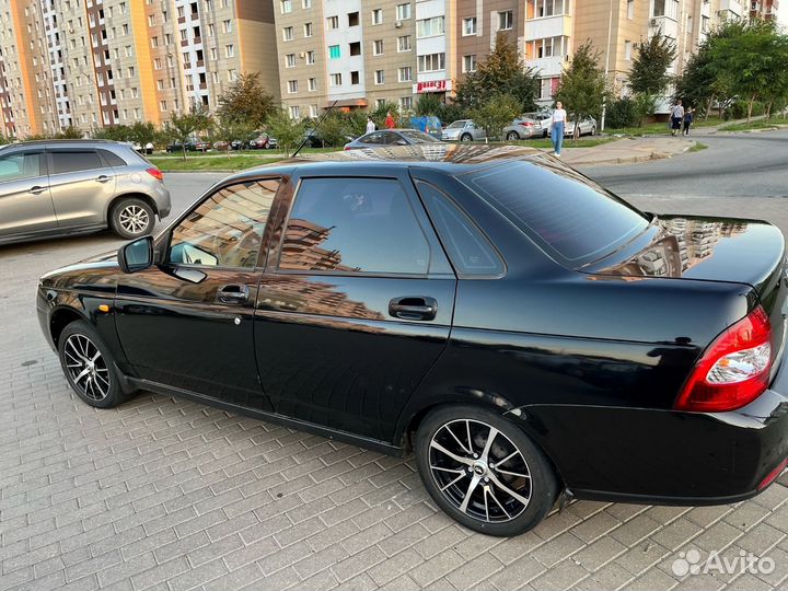 LADA Priora 1.6 МТ, 2012, 193 533 км