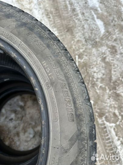 Cooper Discoverer HTS 235/55 R19