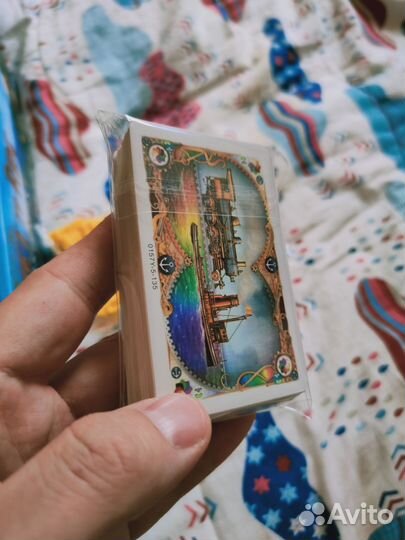 Ticket to ride Rails and Sails - Билет на поезд