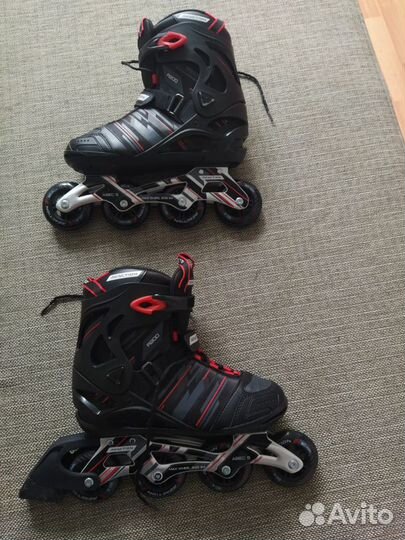 Ролики Reaction r200