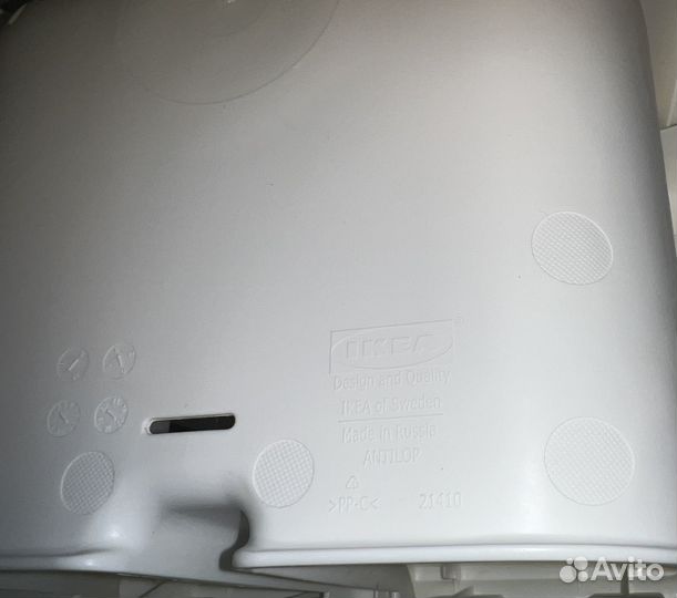 Стульчик для кормления IKEA