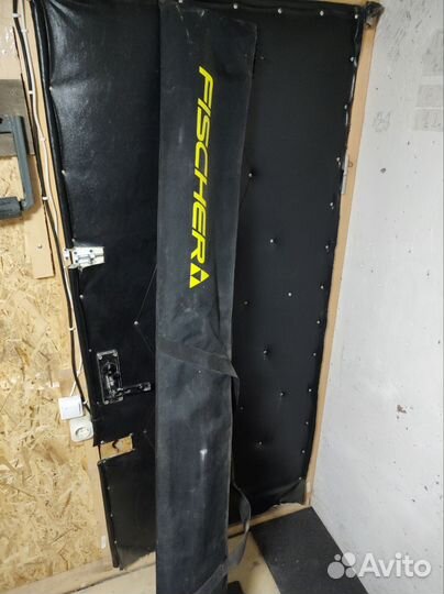 Лыжи беговые fisher коньковые