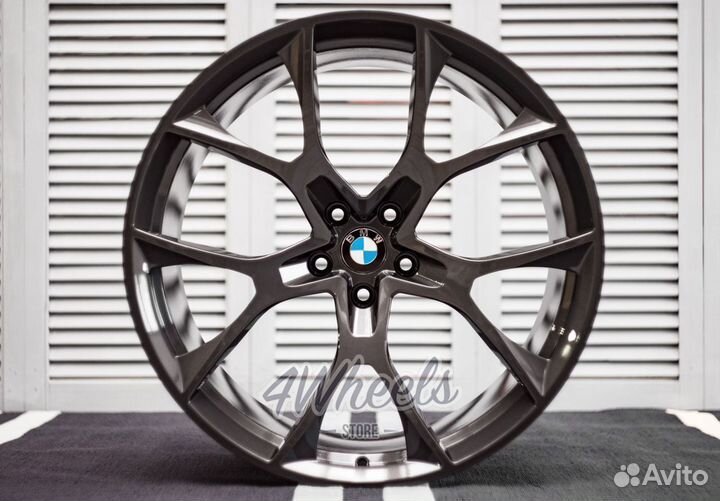 Кованые диски BMW 5 R20