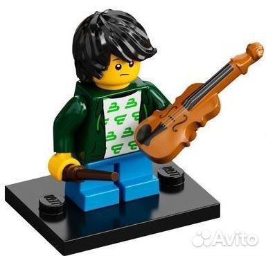 Lego Minifigures 21 Series поштучно