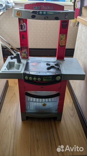 Детская кухня tefal