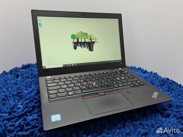 Ноутбук Lenovo ThinkPad X280 i7 8/256 FHD IPS