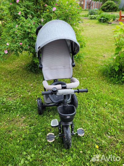 Kinderkraft велосипед