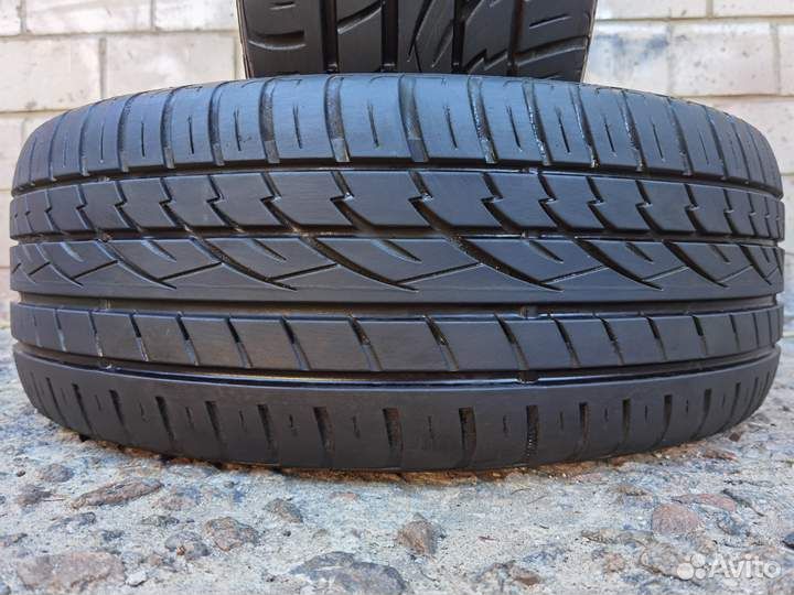 Continental ContiCrossContact UHP 235/50 R19 99V