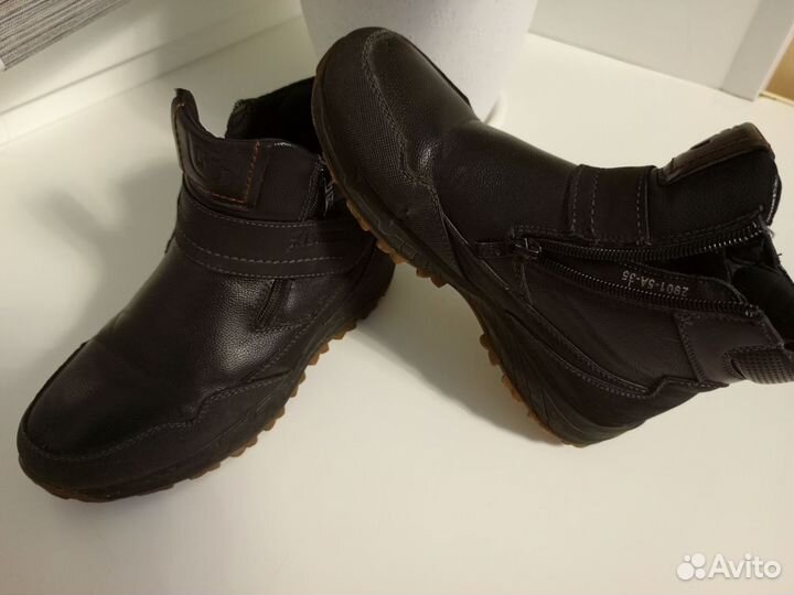 Ботинки детские