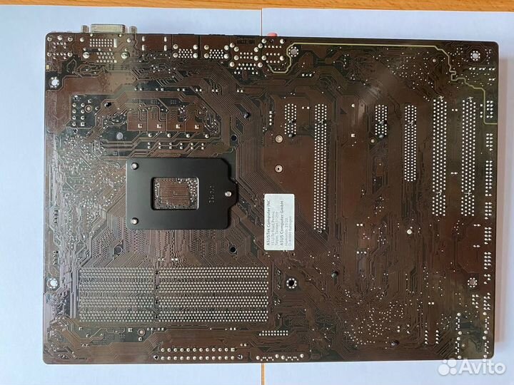 Материнская плата asus Z97-K