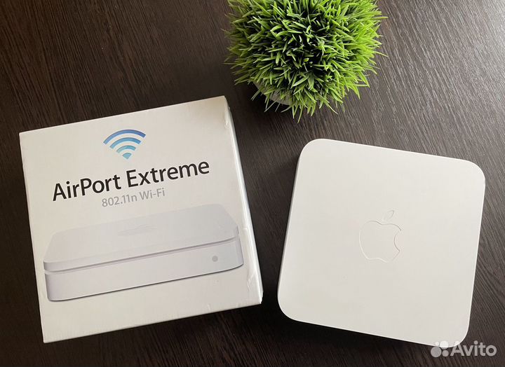 Роутер Apple AirPort Extreme
