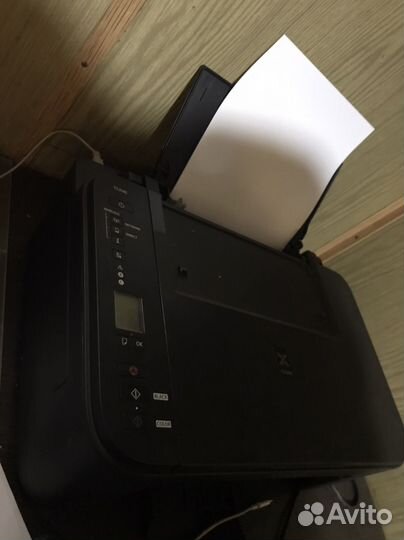 Принтер canon pixma