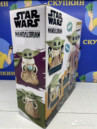 Малыш Грогу