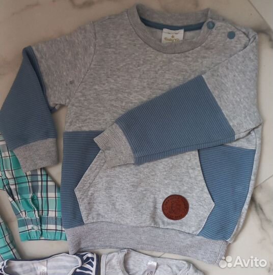Одежда для мальчика 86