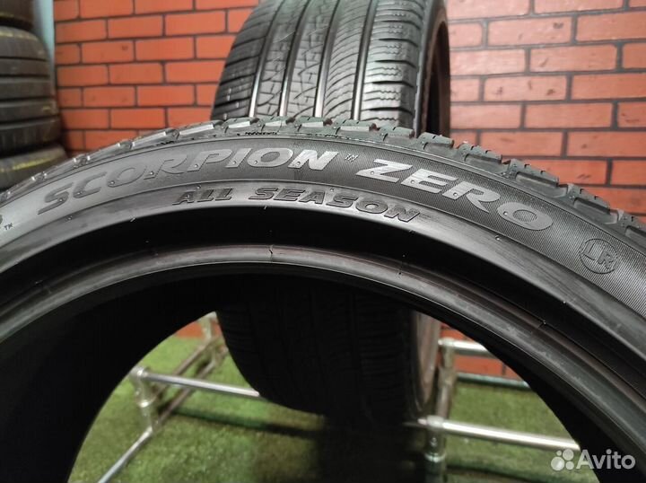 Pirelli Scorpion Zero Asimmetrico 285/40 R23 111Y