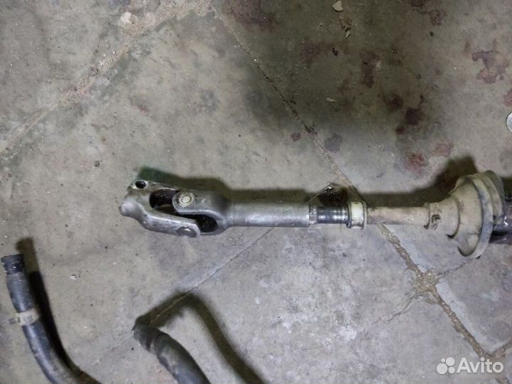 Кардан рулевой Chevrolet Lacetti