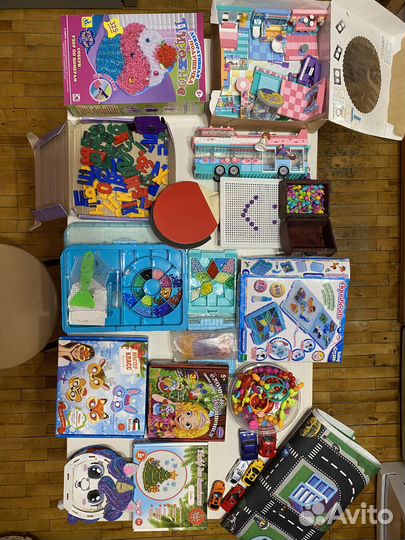 Мастер-класс,Лего,аквамозаика,Лепка из теста. Лето