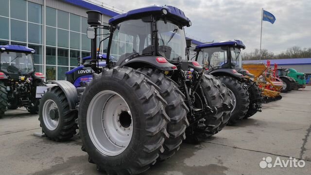 Трактор Lovol TR-2004, 2022 объявление продам
