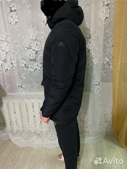 Пуховик adidas originals