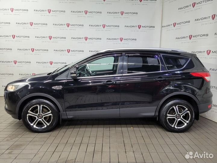 Ford Kuga 2.5 AT, 2016, 132 304 км