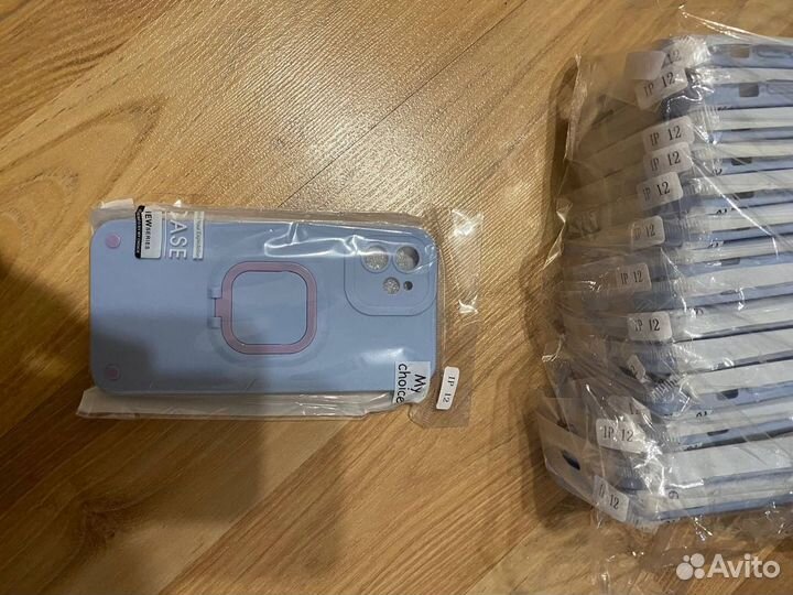 Чехлы на iPhone