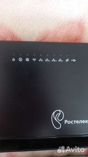Роутер Ростелеком