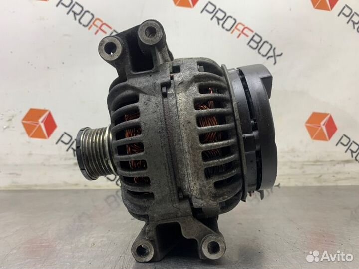 Генератор Mercedes C-Class W203 OM646 2.2 CDI 2005