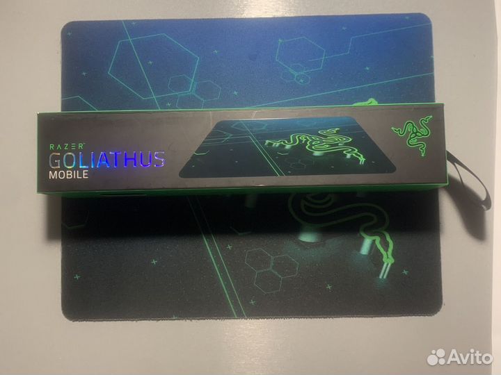 Коврик для мыши razer (торг)