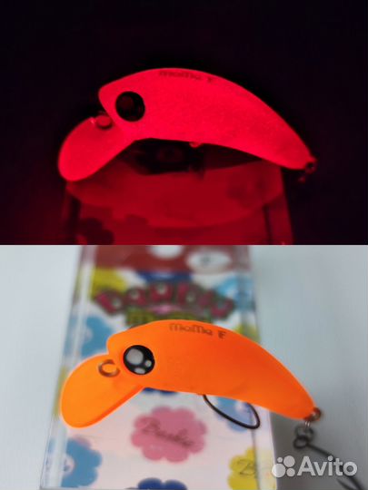 Rob Lure Berbie Mama F#Color Limited 1091