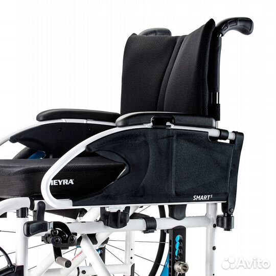 Инвалидная кресло-коляска активного типа