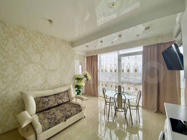 1-к. квартира, 45 м², 5/7 эт.