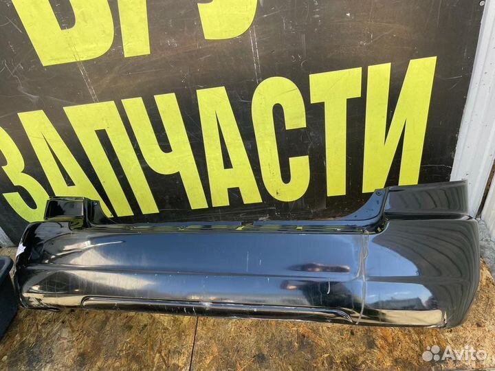 Бампер задний Киа Соренто 1