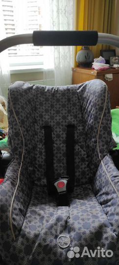 Авто люлька Детское автокресло от 0 до 13 кг