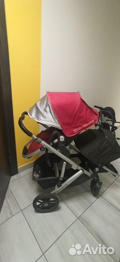 Uppababy vista v2
