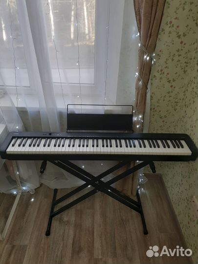 Цифровое пианино Casio cdp s100