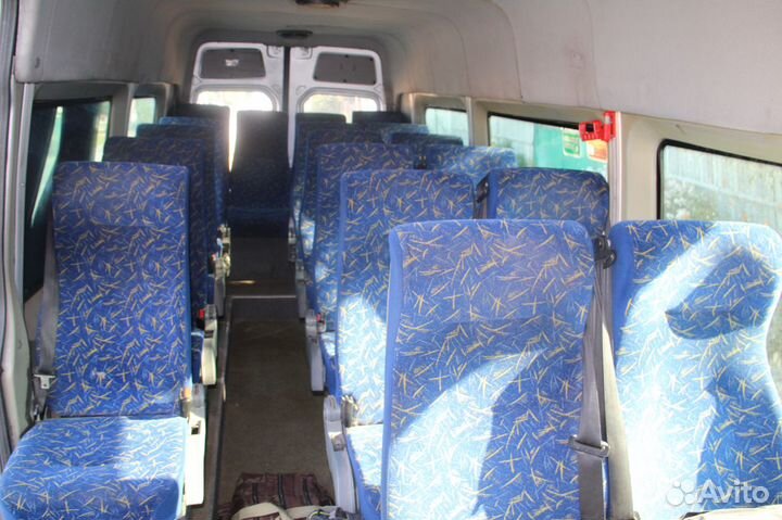 Mercedes-Benz Sprinter 2.2 МТ, 2008, 368 000 км