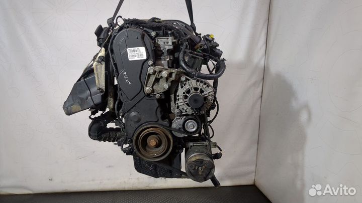 Двигатель Ford S-Max, 2010