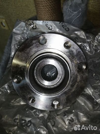 Ступица колеса (GSP) для Renault Megane 2