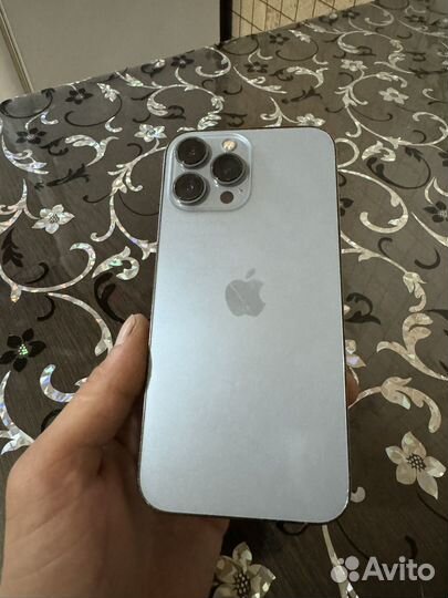 iPhone 13 Pro Max, 256 ГБ