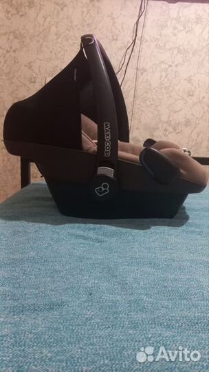 Детское автокресло от 0 maxi cosi