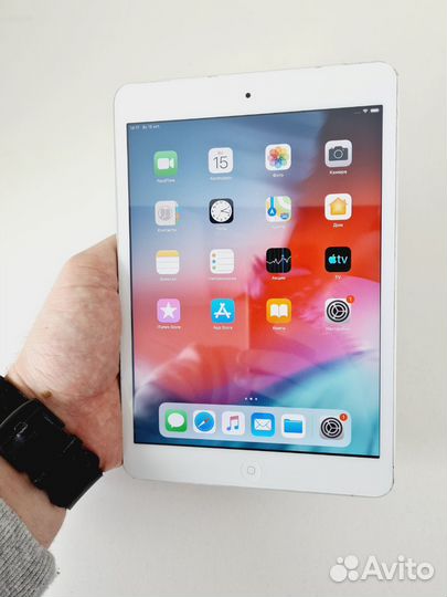 iPad mini 2 16gb c sim(Lte)