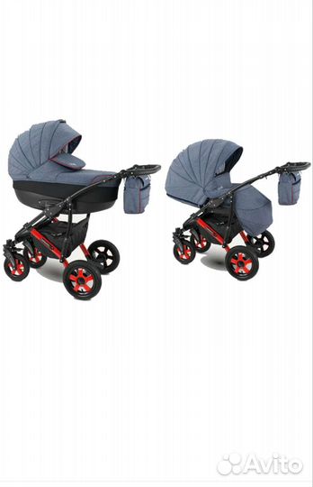 Коляска 2 в 1