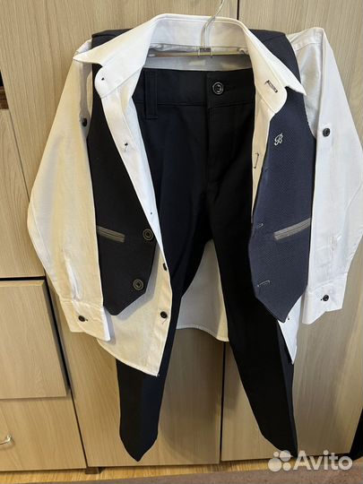 Костюм для мальчика 110-116