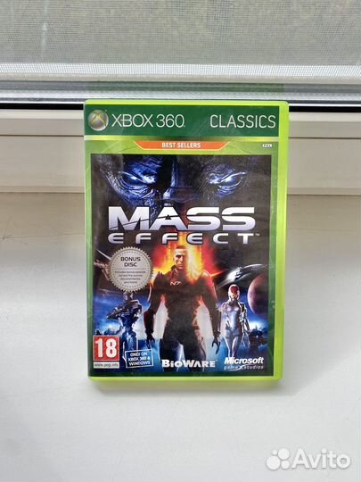 Mass Effect (Xbox 360)