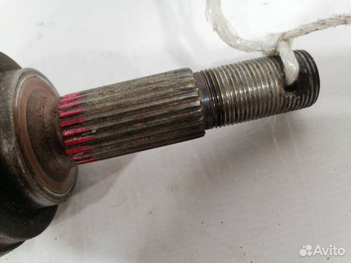 Привод передний правый Nissan March BK12 CR14DE