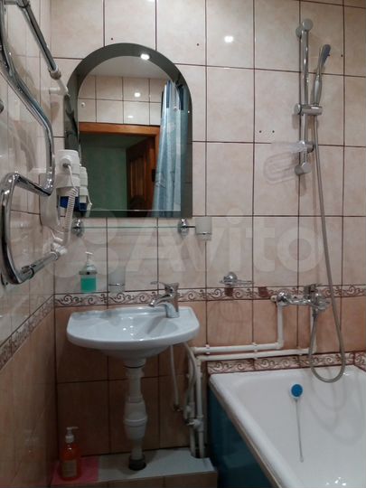 2-к. квартира, 44 м², 5/5 эт.