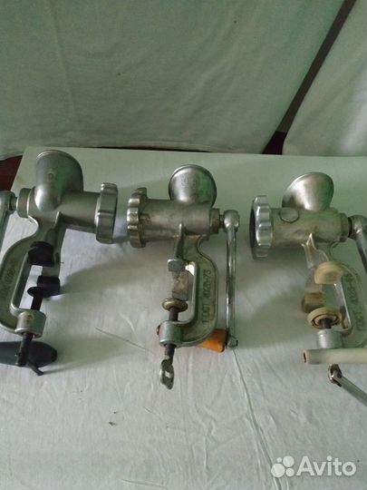 Мясорубка бу