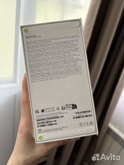 iPhone 15 Pro Max, 256 ГБ